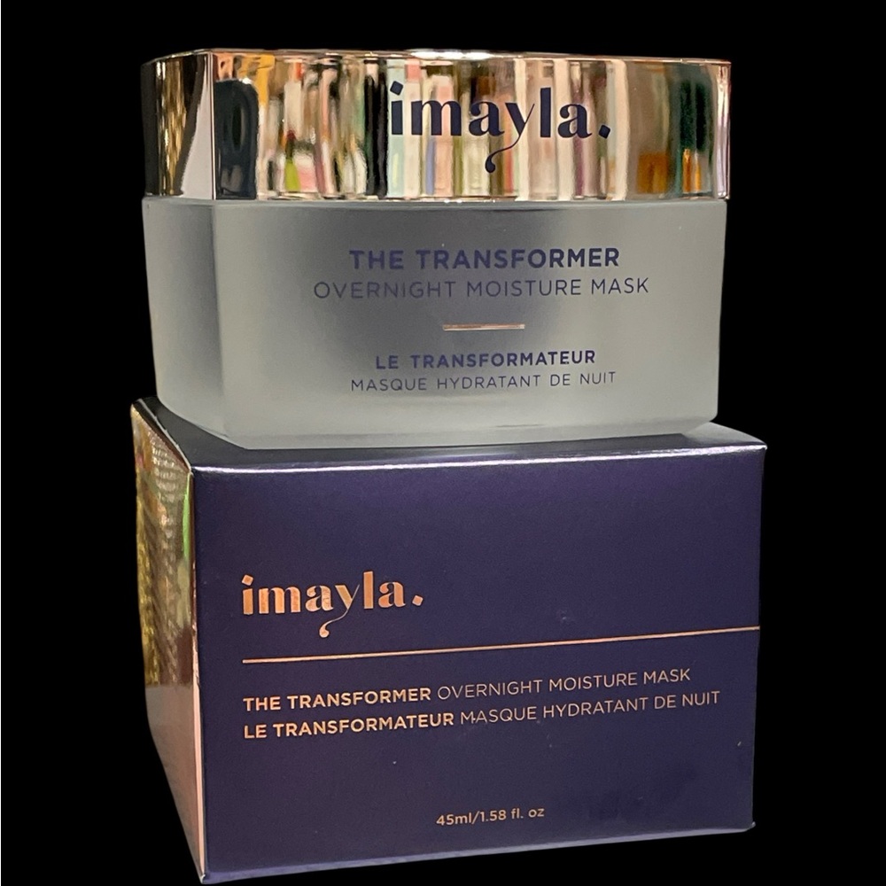 Imayla Overnight Moisture Mask